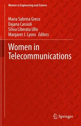 Greco / Cassioli / Ullo |  Women in Telecommunications | Buch |  Sack Fachmedien