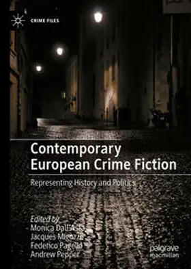 Dall'Asta / Migozzi / Pagello |  Contemporary European Crime Fiction | eBook | Sack Fachmedien