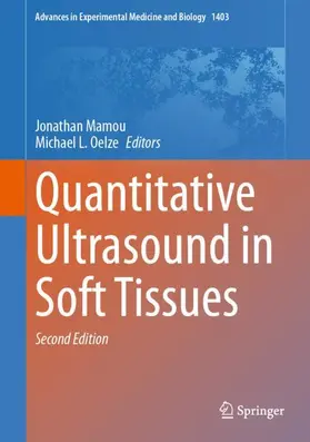 Oelze / Mamou |  Quantitative Ultrasound in Soft Tissues | Buch |  Sack Fachmedien