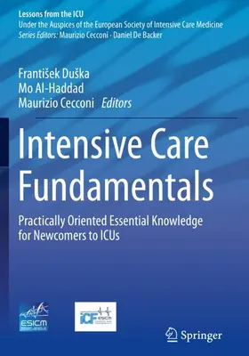 Duška / Cecconi / Al-Haddad |  Intensive Care Fundamentals | Buch |  Sack Fachmedien
