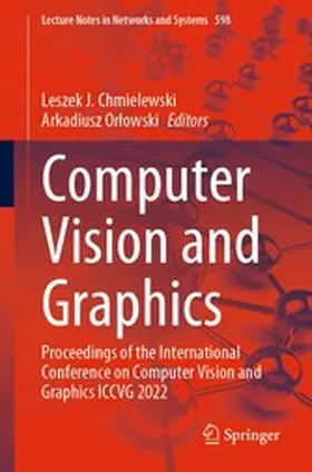 Chmielewski / Orlowski / Orlowski | Computer Vision and Graphics | E-Book | sack.de
