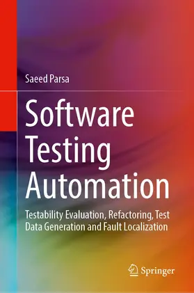 Parsa |  Software Testing Automation | Buch |  Sack Fachmedien