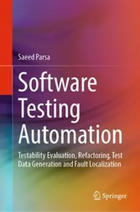 Parsa | Software Testing Automation | E-Book | www2.sack.de