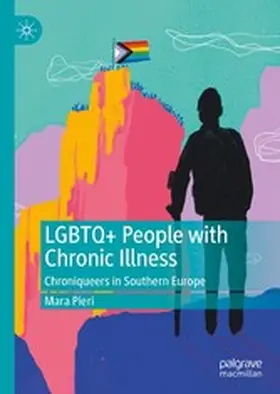 Pieri |  LGBTQ+ People with Chronic Illness | eBook | Sack Fachmedien