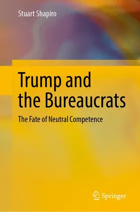 Shapiro |  Trump and the Bureaucrats | Buch |  Sack Fachmedien