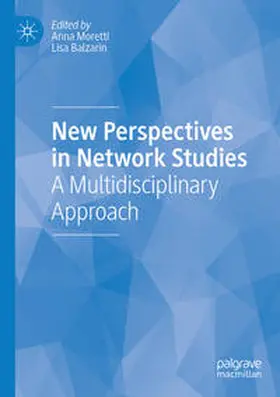 Balzarin / Moretti |  New Perspectives in Network Studies | Buch |  Sack Fachmedien