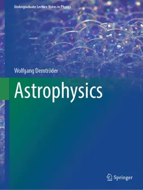Demtröder |  Astrophysics | Buch |  Sack Fachmedien