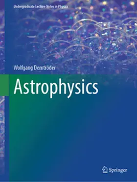 Demtröder |  Astrophysics | eBook | Sack Fachmedien