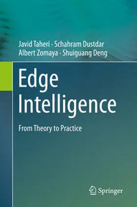 Taheri / Dustdar / Zomaya |  Edge Intelligence | eBook | Sack Fachmedien