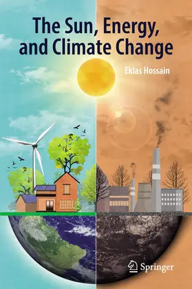 Hossain |  The Sun, Energy, and Climate Change | Buch |  Sack Fachmedien