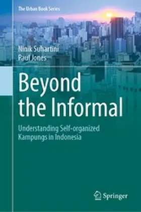 Suhartini / Jones |  Beyond the Informal | eBook | Sack Fachmedien