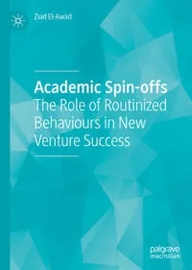 El-Awad |  Academic Spin-offs | eBook | Sack Fachmedien