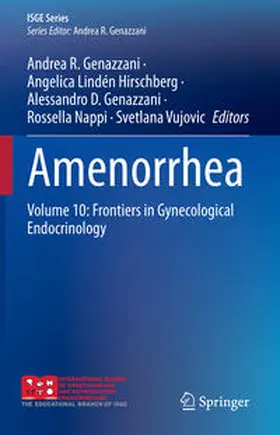 Genazzani / Hirschberg / Vujovic |  Amenorrhea | Buch |  Sack Fachmedien