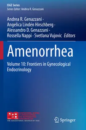Genazzani / Hirschberg / Nappi |  Amenorrhea | Buch |  Sack Fachmedien