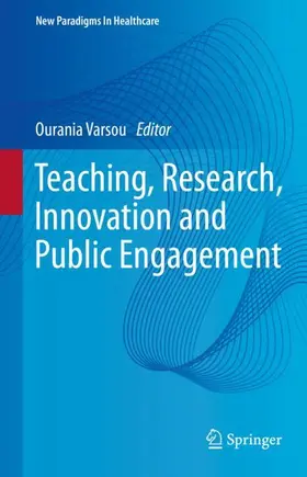 Varsou |  Teaching, Research, Innovation and Public Engagement | Buch |  Sack Fachmedien