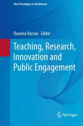 Varsou |  Teaching, Research, Innovation and Public Engagement | Buch |  Sack Fachmedien