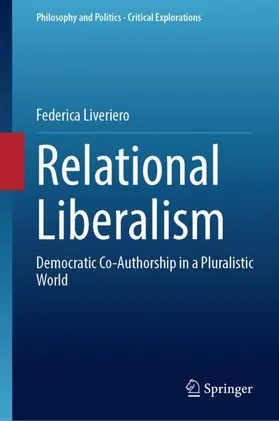 Liveriero |  Relational Liberalism | Buch |  Sack Fachmedien