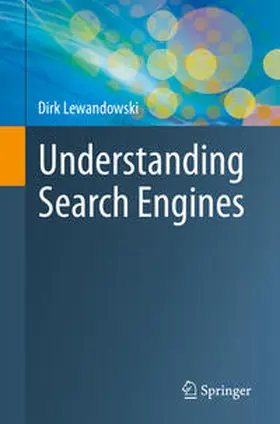 Lewandowski |  Understanding Search Engines | eBook | Sack Fachmedien