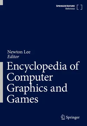 Lee |  Encyclopedia of Computer Graphics and Games | Buch |  Sack Fachmedien