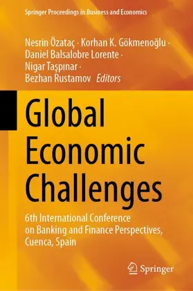 Özataç / Gökmenoglu / Gökmenoglu |  Global Economic Challenges | Buch |  Sack Fachmedien