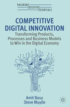 Basu / Muylle |  Competitive Digital Innovation | eBook | Sack Fachmedien