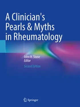 Stone |  A Clinician's Pearls & Myths in Rheumatology | Buch |  Sack Fachmedien