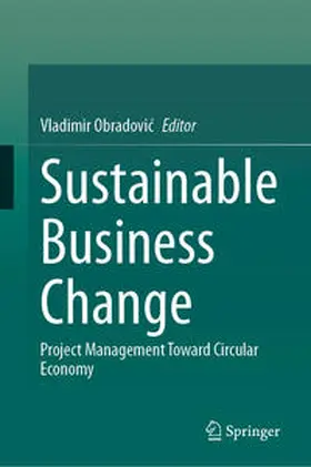 Obradovic / Obradovic |  Sustainable Business Change | eBook | Sack Fachmedien