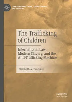 Faulkner | The Trafficking of Children | E-Book | sack.de