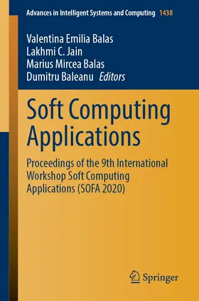 Balas / Jain / Baleanu | Soft Computing Applications | Buch | 978-3-031-23635-8 | www2.sack.de