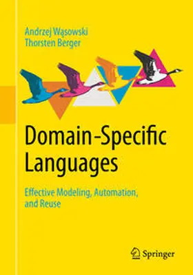 Wasowski / Wasowski / Berger | Domain-Specific Languages | E-Book | sack.de