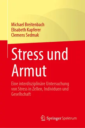 Breitenbach / Sedmak / Kapferer |  Stress und Armut | Buch |  Sack Fachmedien