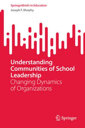 Murphy |  Understanding Communities of School Leadership | eBook | Sack Fachmedien