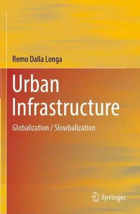 Dalla Longa |  Urban Infrastructure | Buch |  Sack Fachmedien