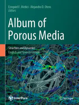 Médici / Otero | Album of Porous Media | E-Book | sack.de
