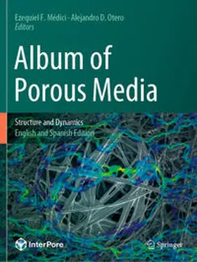 Otero / Médici |  Album of Porous Media | Buch |  Sack Fachmedien