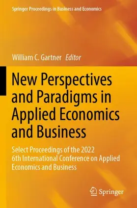 Gartner |  New Perspectives and Paradigms in Applied Economics and Business | Buch |  Sack Fachmedien