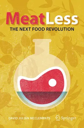 McClements |  Meat Less: The Next Food Revolution | Buch |  Sack Fachmedien