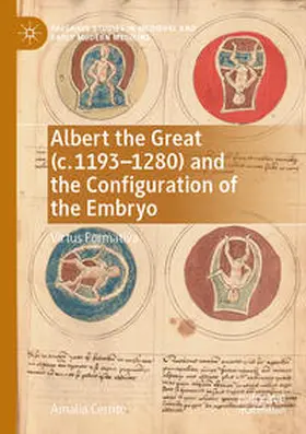 Cerrito |  Albert the Great (c. 1193-1280) and the Configuration of the Embryo | Buch |  Sack Fachmedien