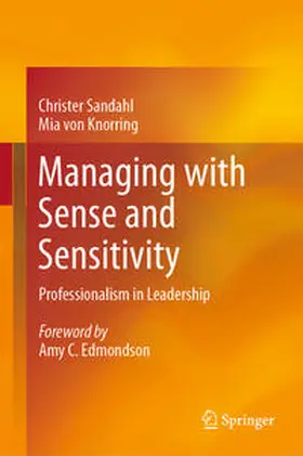 Sandahl / von Knorring | Managing with Sense and Sensitivity | E-Book | sack.de