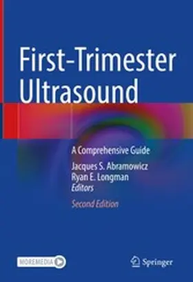 Abramowicz / Longman |  First-Trimester Ultrasound | eBook | Sack Fachmedien