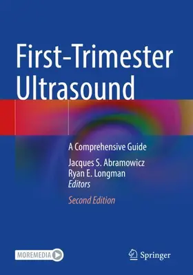 Longman / Abramowicz |  First-Trimester Ultrasound | Buch |  Sack Fachmedien