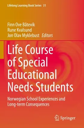 Båtevik / Myklebust / Kvalsund |  Life Course of Special Educational Needs Students | Buch |  Sack Fachmedien