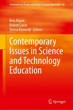 Akpan / Kennedy / Cavas |  Contemporary Issues in Science and Technology Education | Buch |  Sack Fachmedien