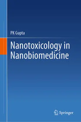 Gupta |  Nanotoxicology in Nanobiomedicine | eBook | Sack Fachmedien