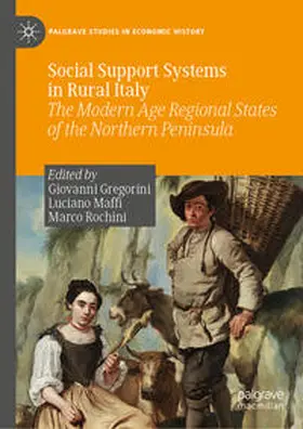 Gregorini / Maffi / Rochini | Social Support Systems in Rural Italy | E-Book | sack.de