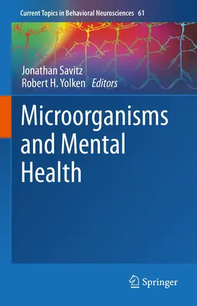 Savitz / Yolken |  Microorganisms and Mental Health | eBook | Sack Fachmedien