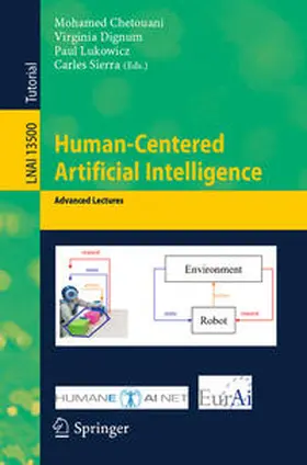 Chetouani / Dignum / Lukowicz |  Human-Centered Artificial Intelligence | eBook | Sack Fachmedien
