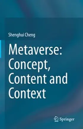 Cheng | Metaverse: Concept, Content and Context | E-Book | www2.sack.de