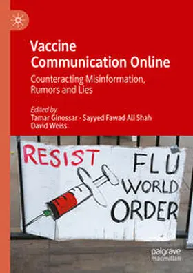 Ginossar / Shah / Weiss |  Vaccine Communication Online | Buch |  Sack Fachmedien