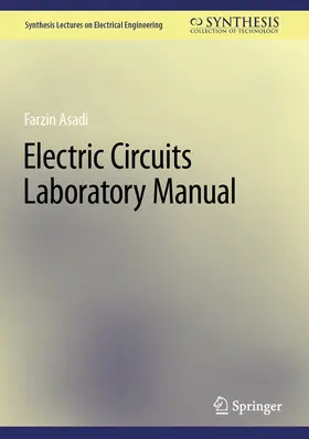 Asadi | Electric Circuits Laboratory Manual | E-Book | sack.de